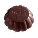 Chocolate mould mini turban