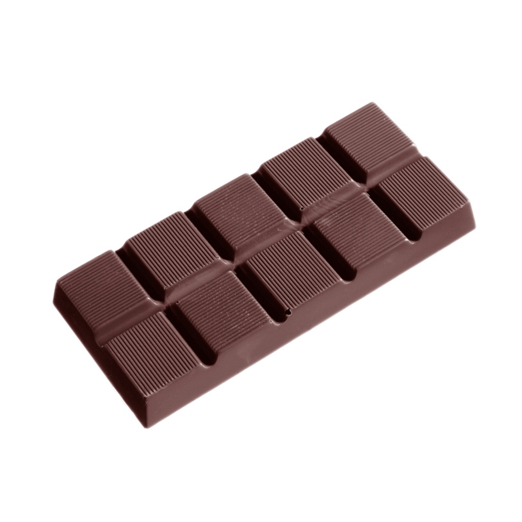 Molde de chocolate tableta 75 gr