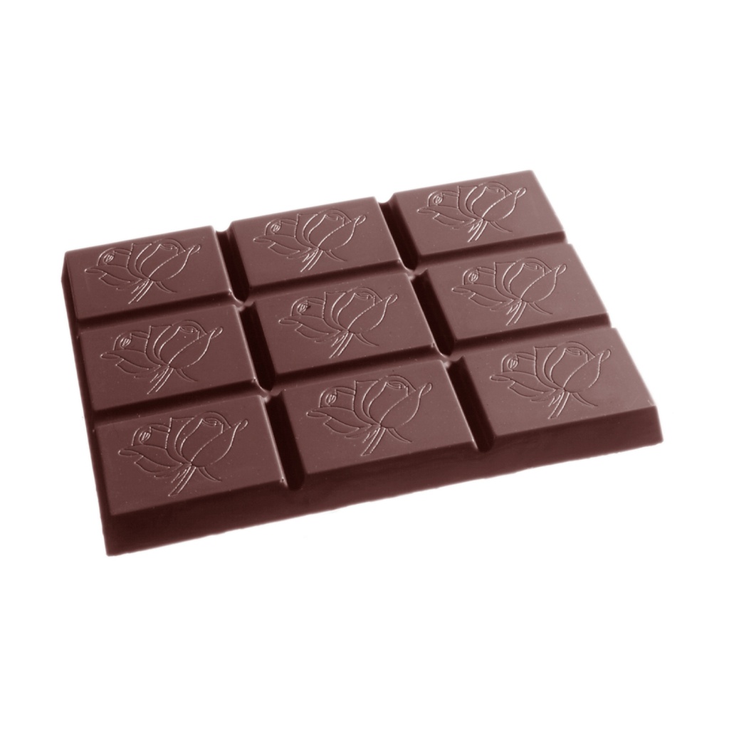 Chocoladevorm tablet 327 gr