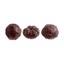 Moule à chocolat legumes 3 fig. (MTO)