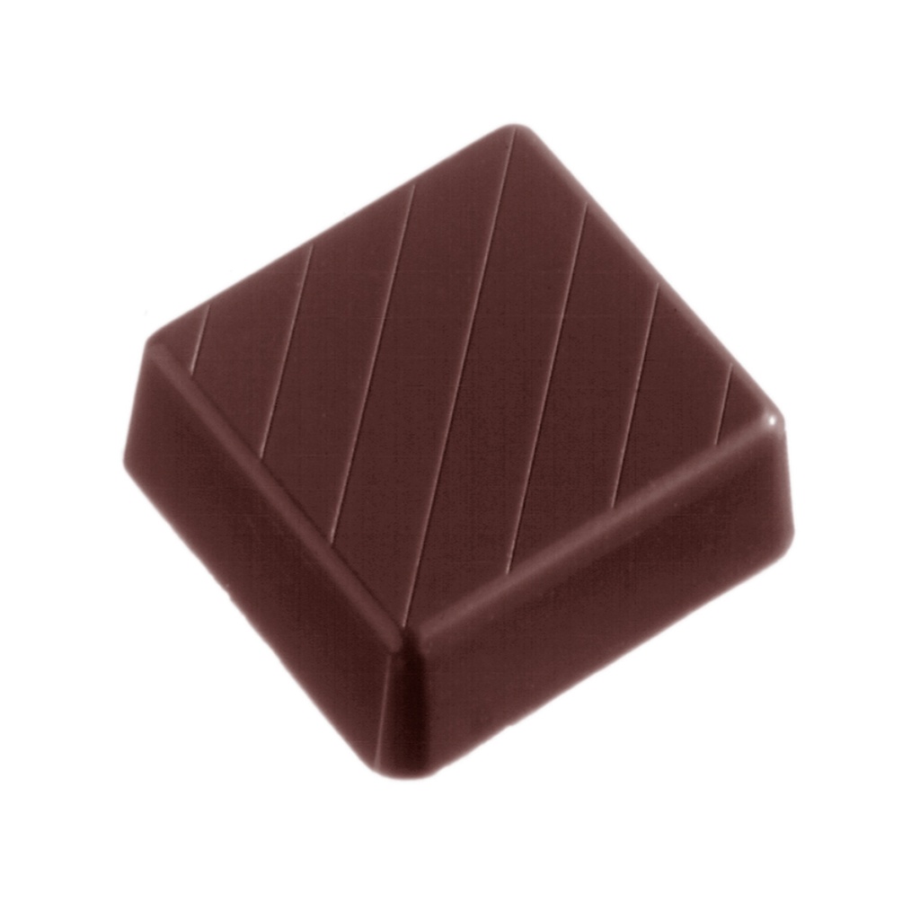 Molde de chocolate copa escocesa