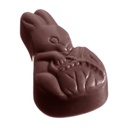 Moule à chocolat lapin