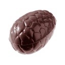 Schokoladenform ei kroko