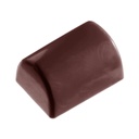 Moule à chocolat buche lis