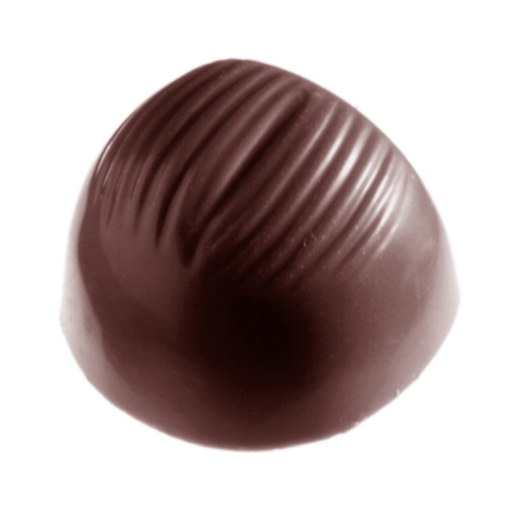 Chocoladevorm hazelnoot