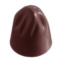 Molde de chocolate spitzberg