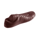 Schokoladenform voetbalschoen