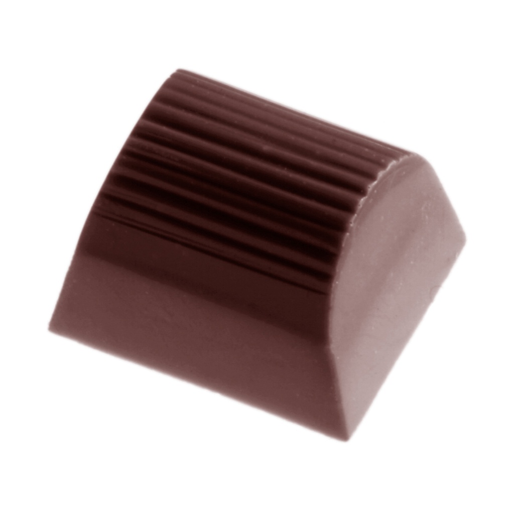 Chocoladevorm buche