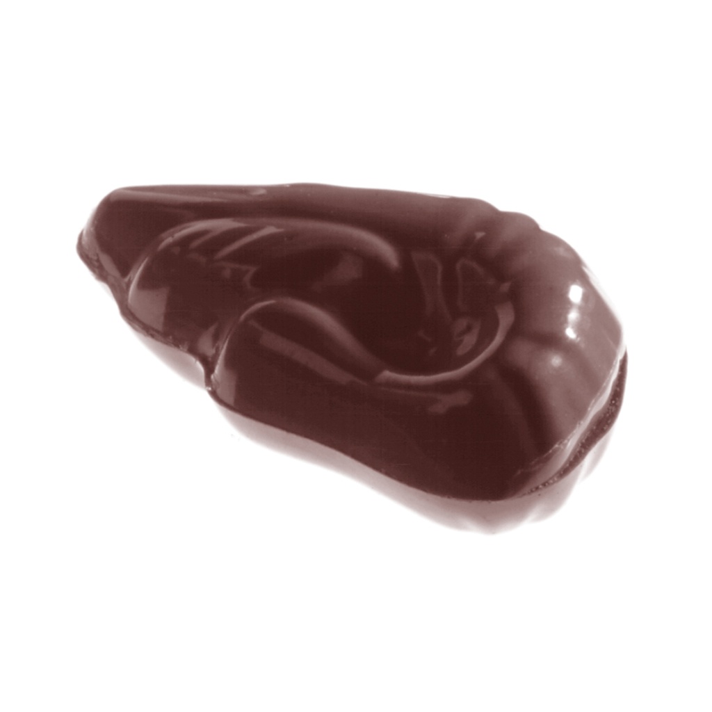Chocolate mould shrimp (MTO)