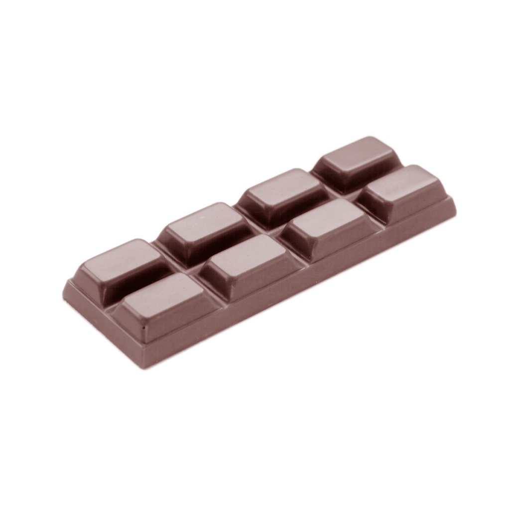 Chocolate mould tablet