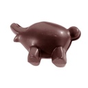 Molde de chocolate cerdo (MTO)