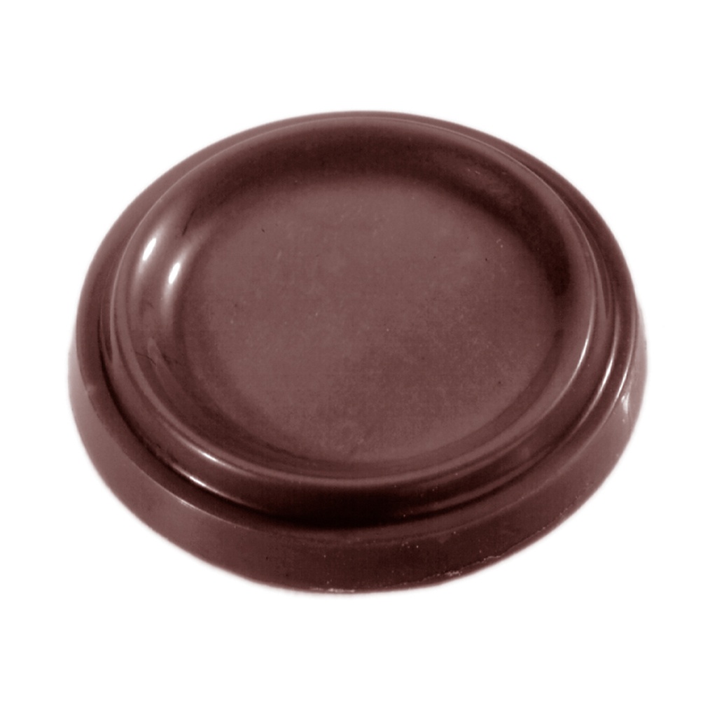 Chocolate mould roundel