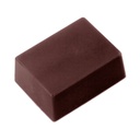Chocolate mould small block