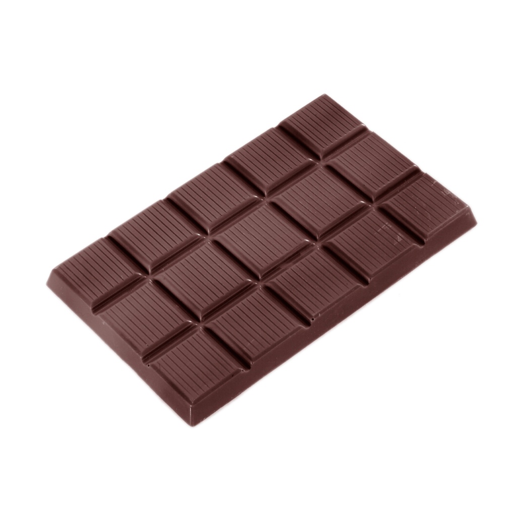 Chocolate mould tablet