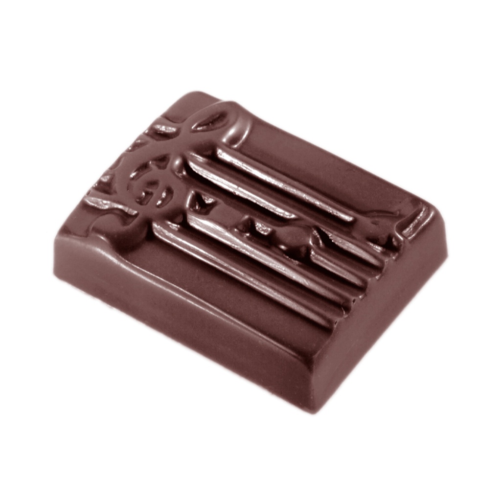 Moule à chocolat musique bar