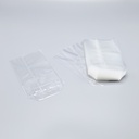 Borsa in cellofan 100 x 175 mm - 100 pcs