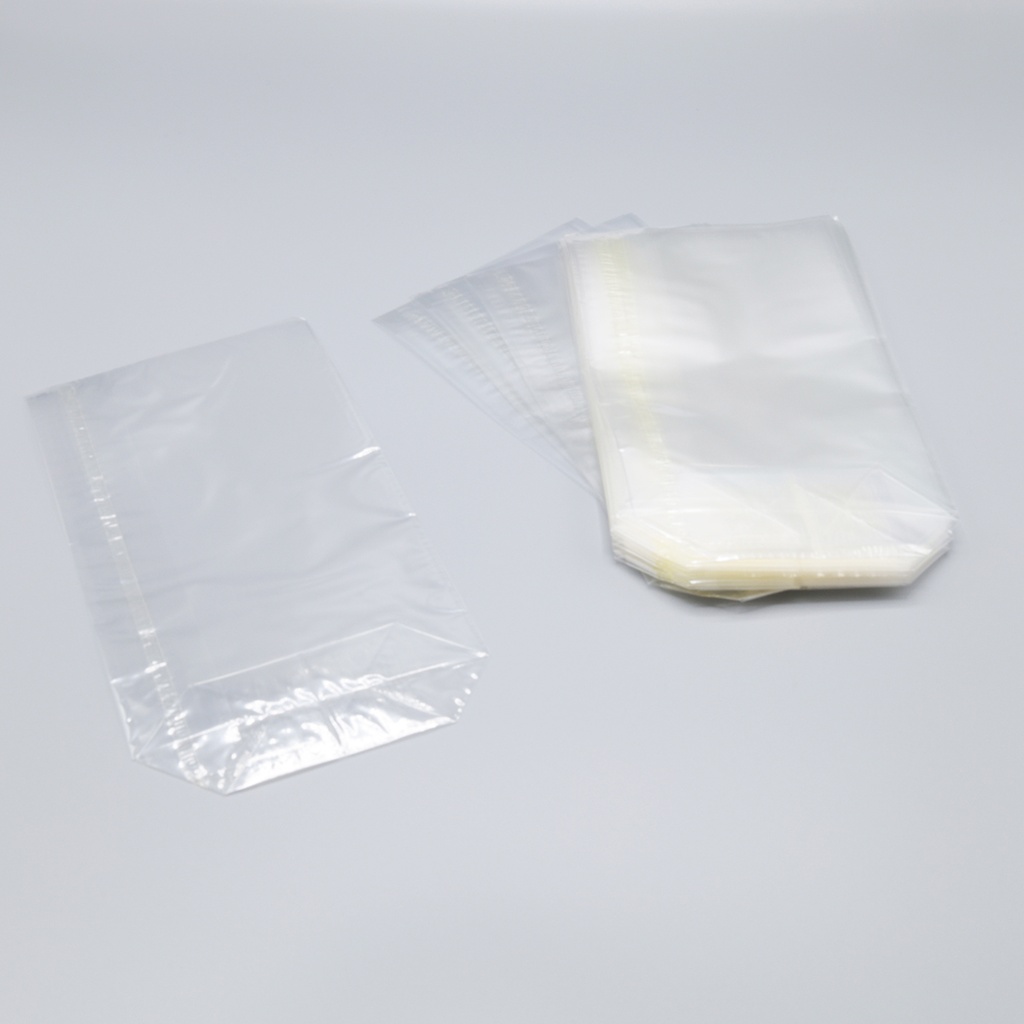 [14242] Cellophane bag 120 x 220 mm - 100 pcs