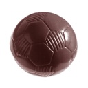 Chocolate mould football Ø 26 mm