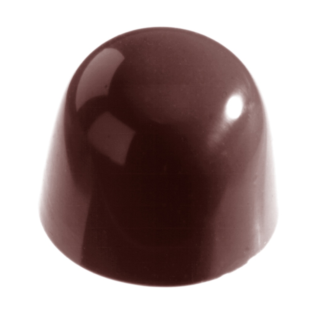 [1433CW] Schokoladenform kegel Ø 29 x 25 mm