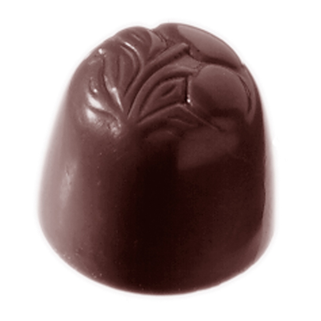 Stampo di cioccolato ciliegia Ø 30