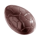 Molde de chocolate huevo croco 57 mm