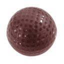Chocolate mould golfballl mini