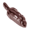 Schokoladenform mouse