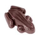 Stampo di cioccolato rana small 3 gr