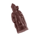 Molde de chocolate San Nicolás 85 mm