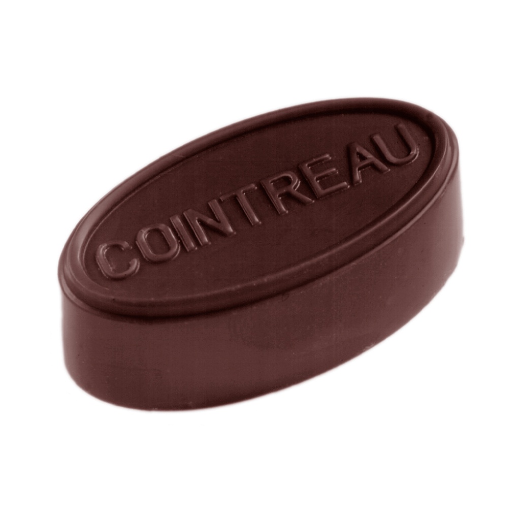 Moule à chocolat cointreau