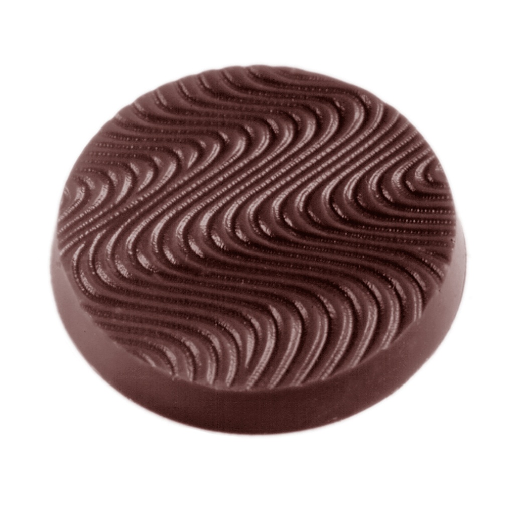 Schokoladenform schijfje Ø 40 mm