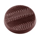 Moule à chocolat tranche Ø 40 mm