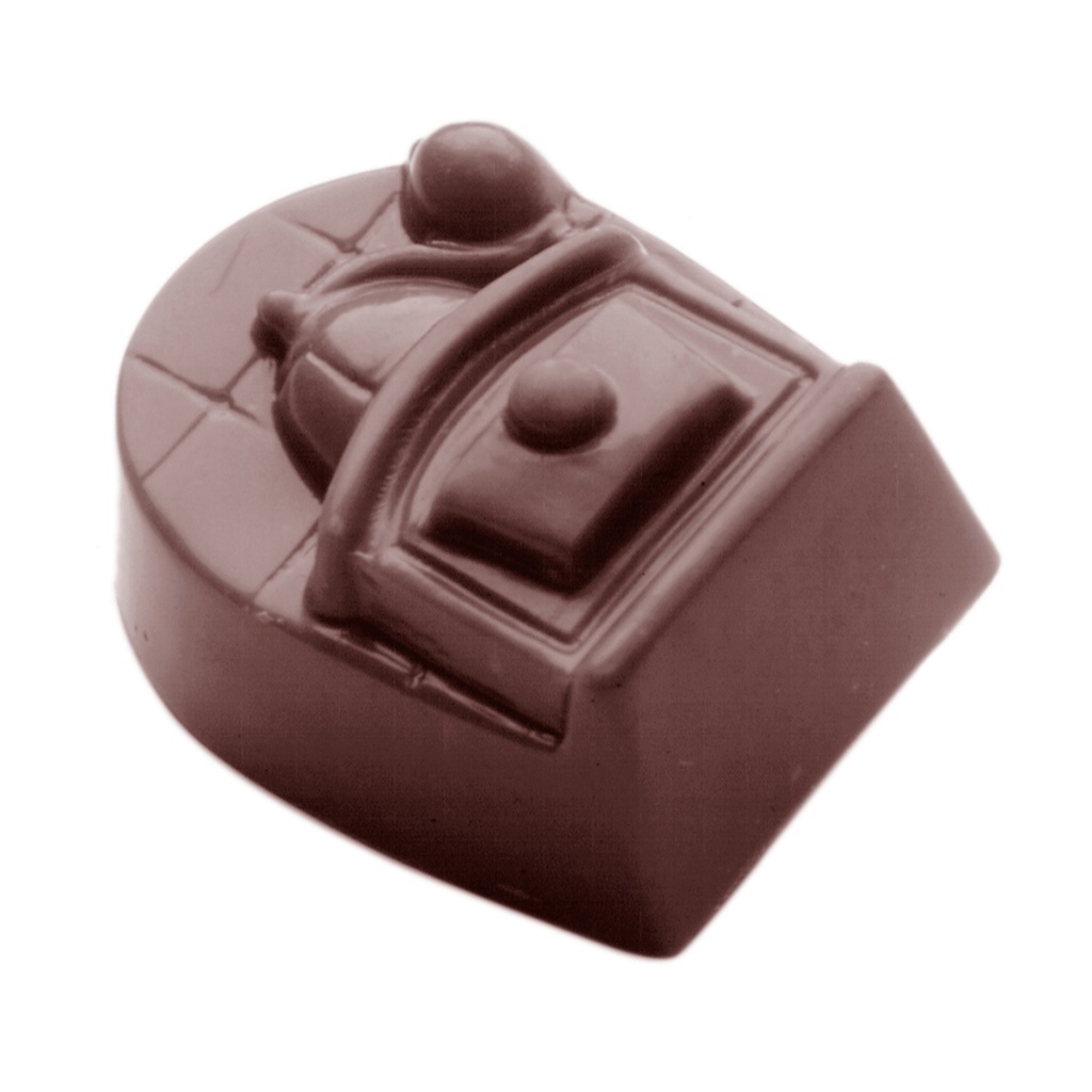 Stampo di cioccolato macina caffe'