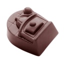 Schokoladenform Kaffeemühle