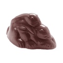 Chocoladevorm double team
