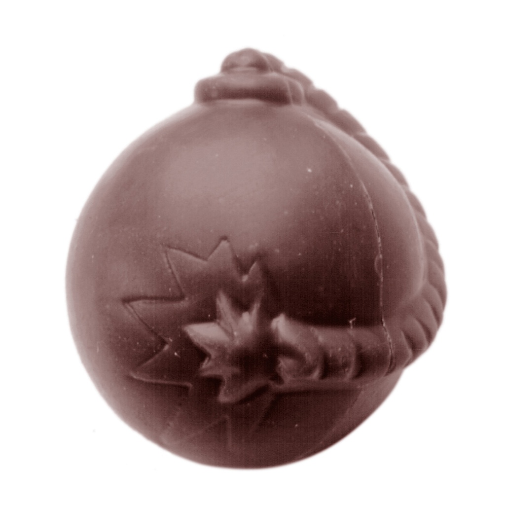 [1475CW] Moule à chocolat bombe (MTO)