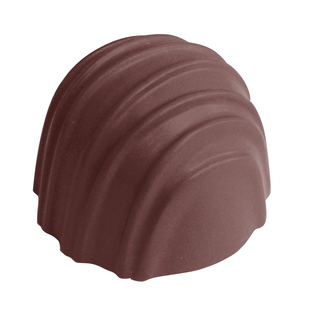 Moule à chocolat manon ligné