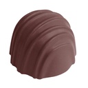 Schokoladenform Manon mit Linien