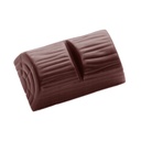 Chocolate mould tree trunk