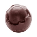 Molde de chocolate huevo cocido 24 mm (MTO)