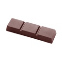 Chocolate mould bar