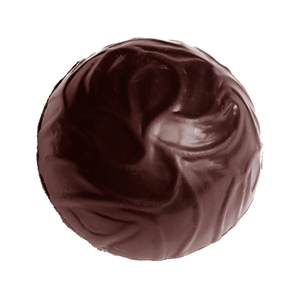 Chocoladevorm truffel