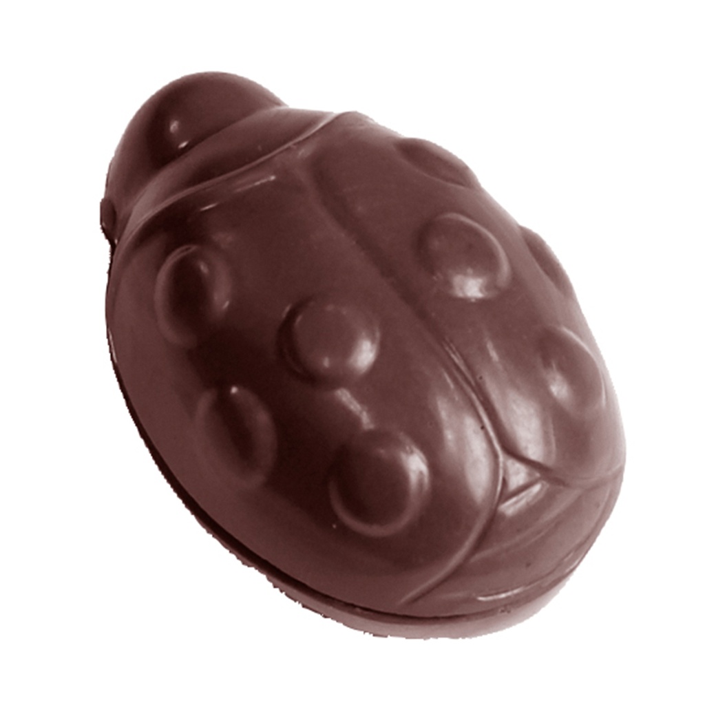 Schokoladenform Marïenkäfer
