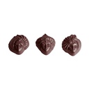 Schokoladenform Venedig 3 fig.