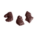 Moule à chocolat caraque Saint Nicolas