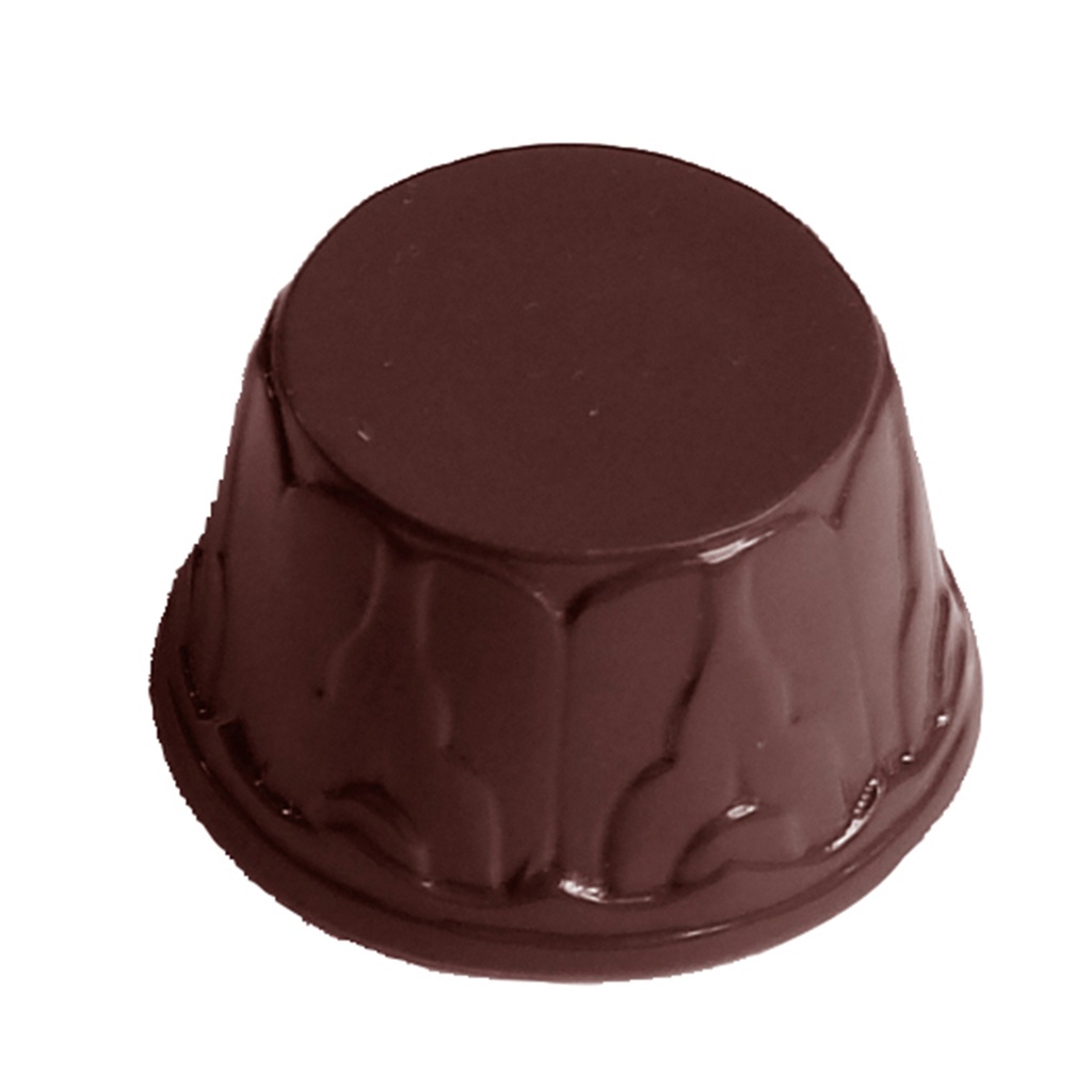 Chocolate mould cup