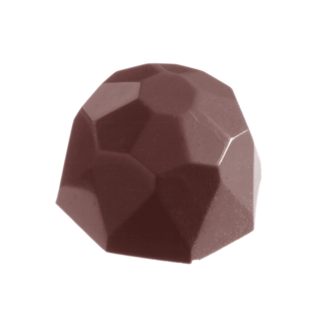 Stampo di cioccolato diamante piccolo