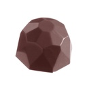 Chocoladevorm diamant klein