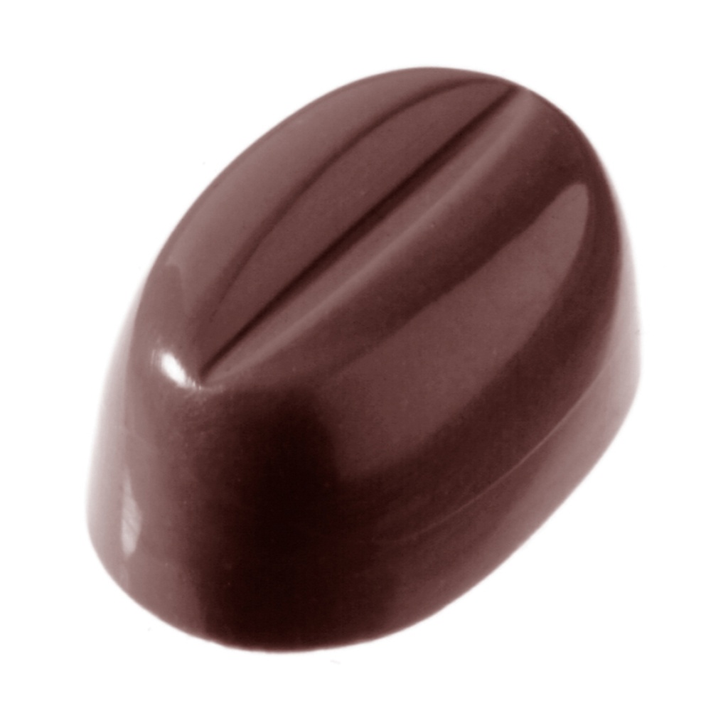 Moule à chocolat grain de café petit