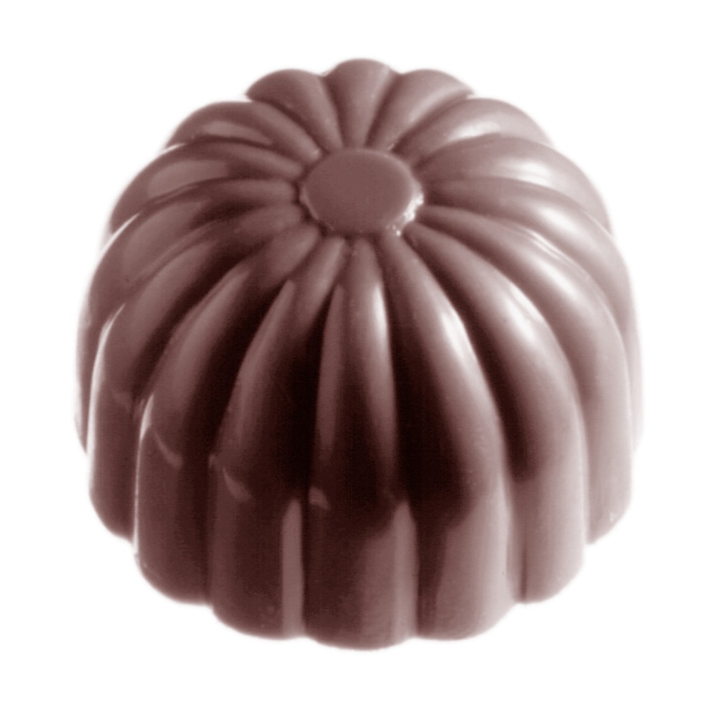 Schokoladenform cap